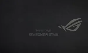 New Laptop Asus ROG Strix G15 16GB Intel Core I7 SSD 512GB