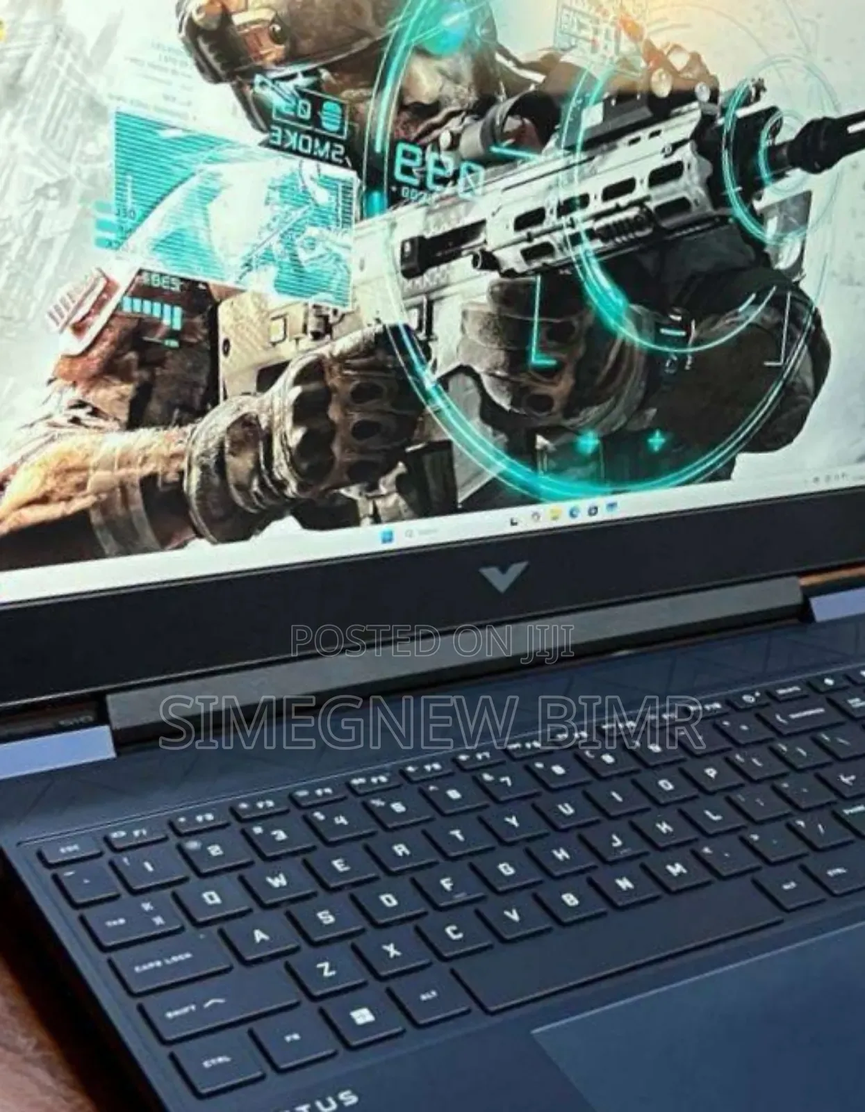 New Laptop Asus ROG Strix G15 16GB Intel Core i7 SSD 512GB