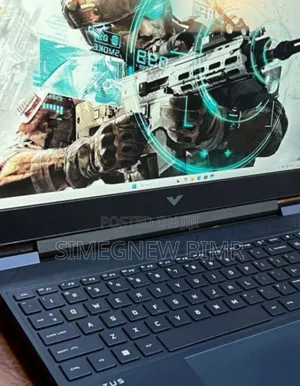 New Laptop Asus ROG Strix G15 16GB Intel Core i7 SSD 512GB