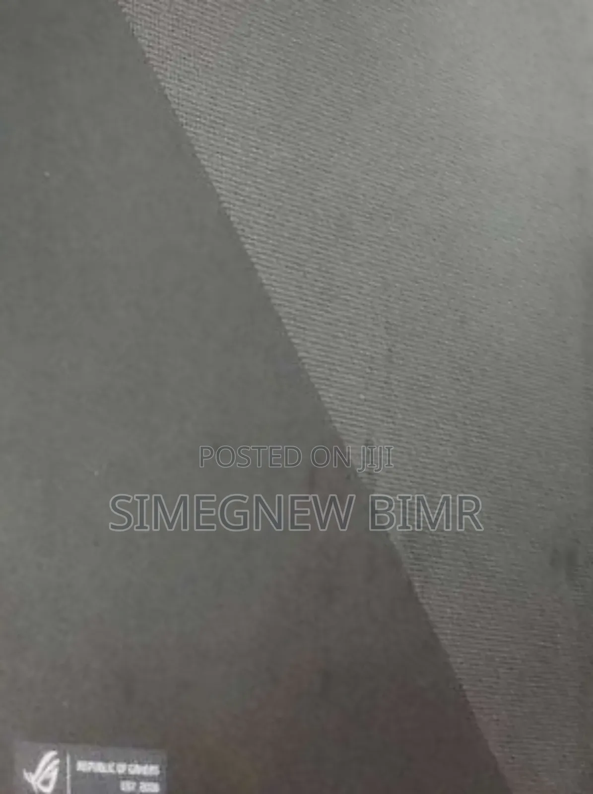 New Laptop Asus ROG Strix G15 16GB Intel Core i7 SSD 512GB