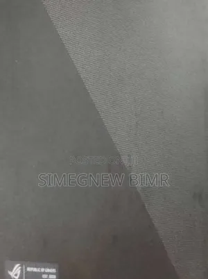 New Laptop Asus ROG Strix G15 16GB Intel Core i7 SSD 512GB