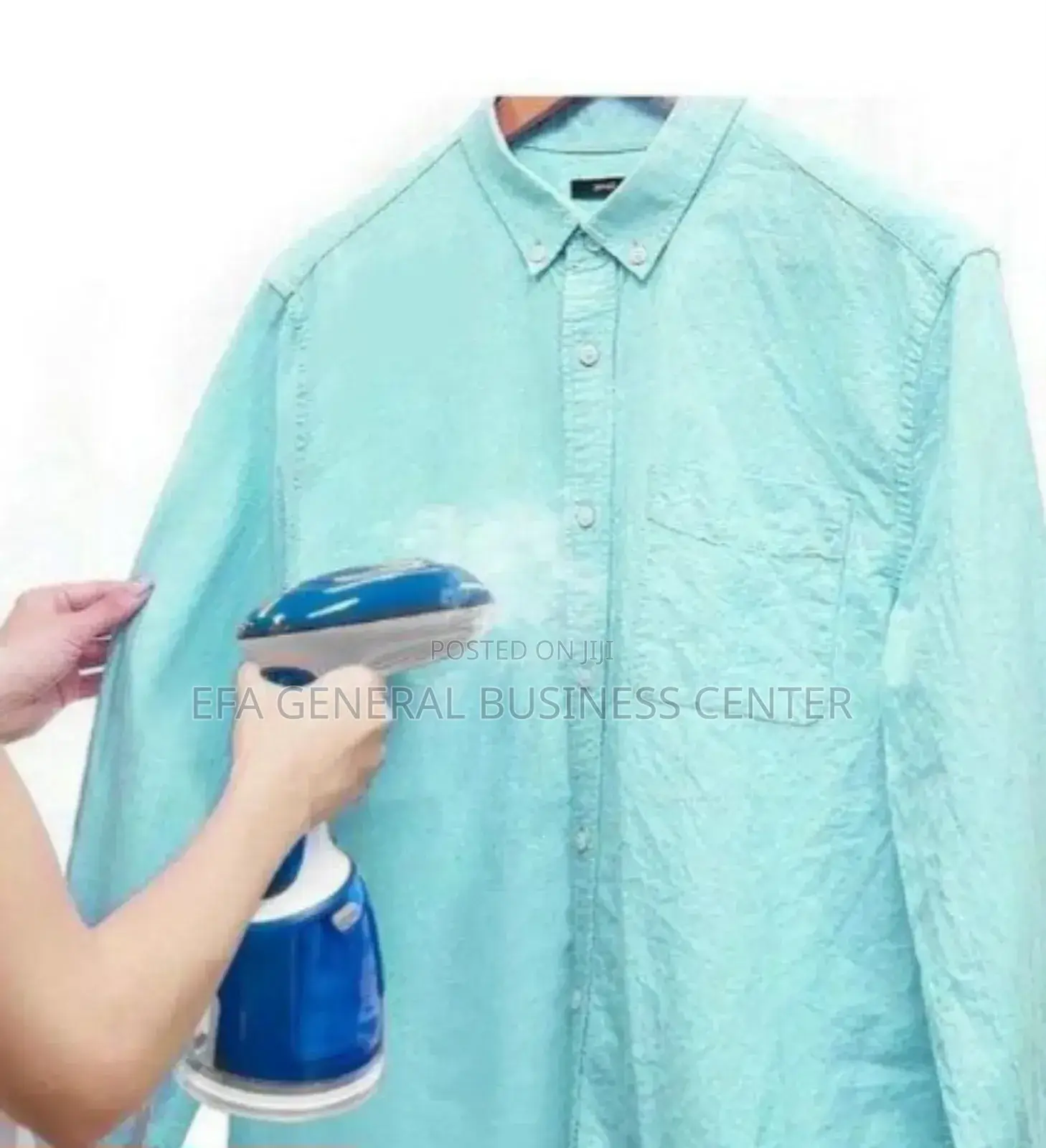 Home Time Handheld Steamer