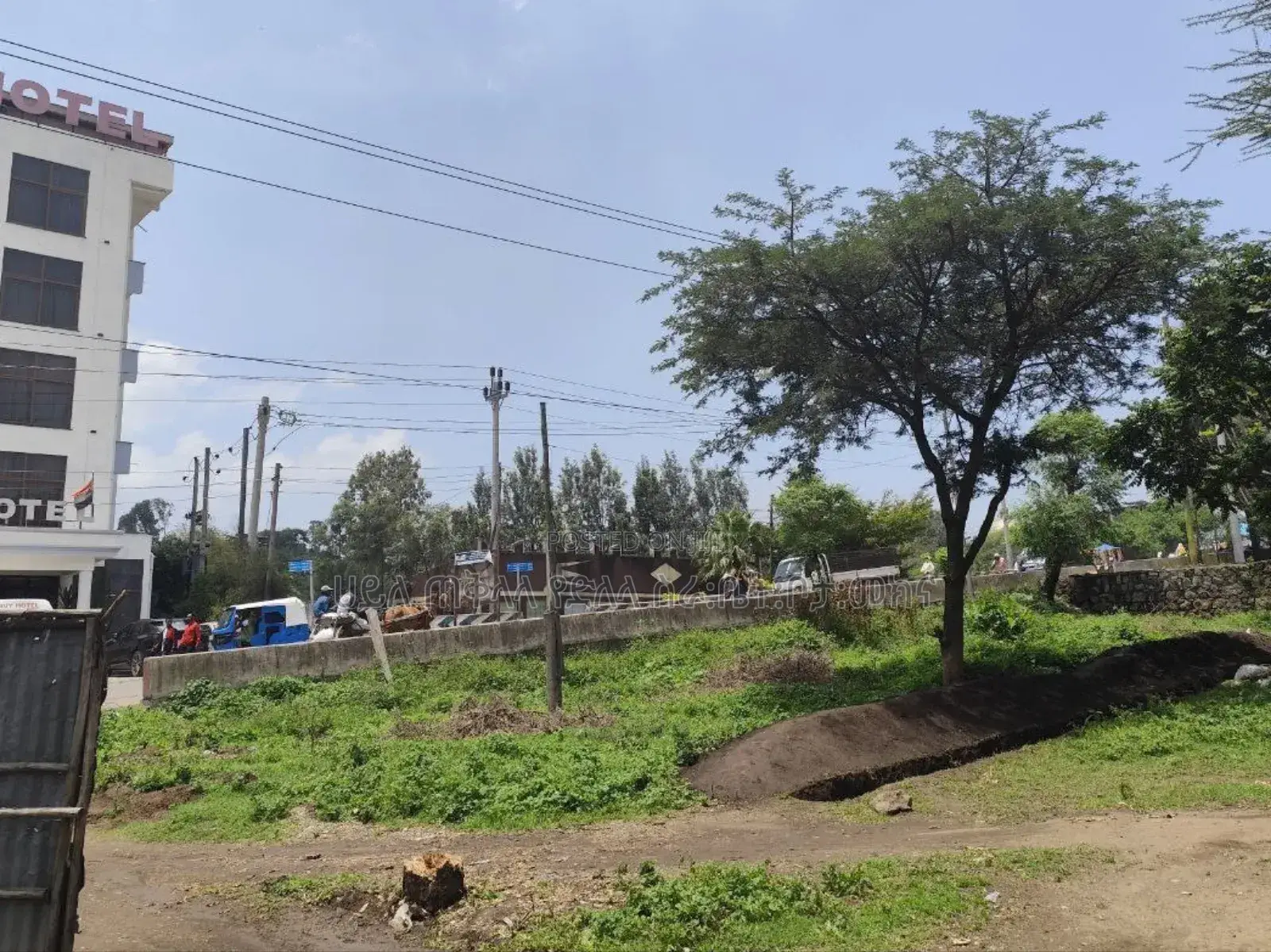 አስቸኳይ የሚሸጥ 1400 ካረ የንግድ ቦታ በብሾፍቱ ከተማ