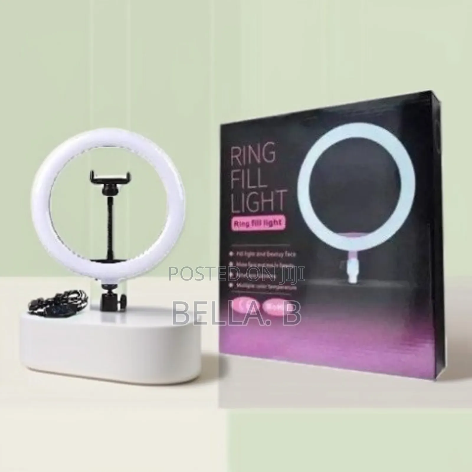 10 Inch Led Ring Light: The Effortless Upgrade.