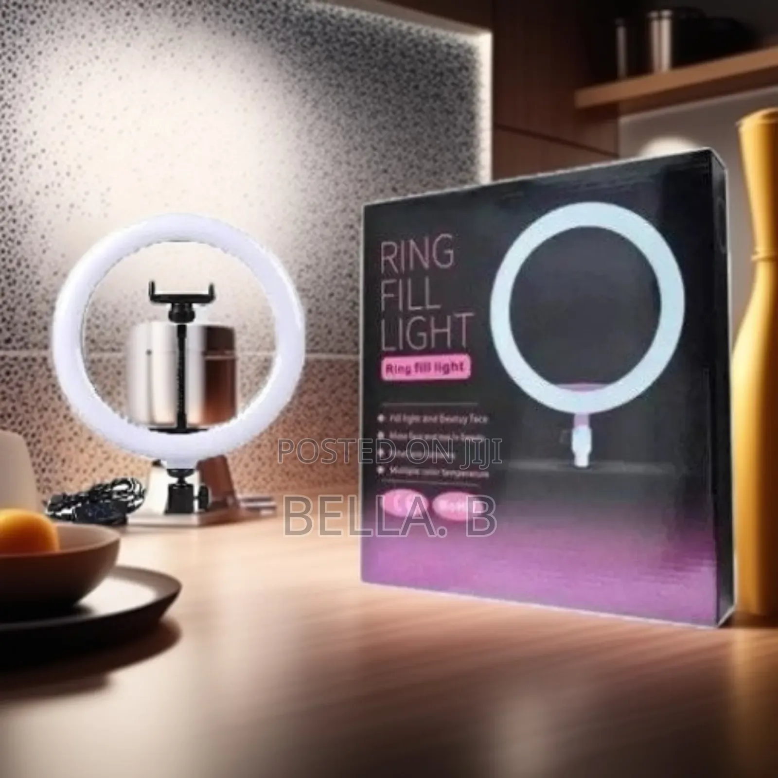 10inch Led Ring Light: The Home Office Hero.