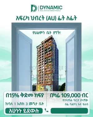 Photo - Furnished 4bdrm Apartment in Yibe Real Estate, Bole for sale