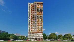 Furnished 4bdrm Apartment in Yibe Real Estate, Bole for sale