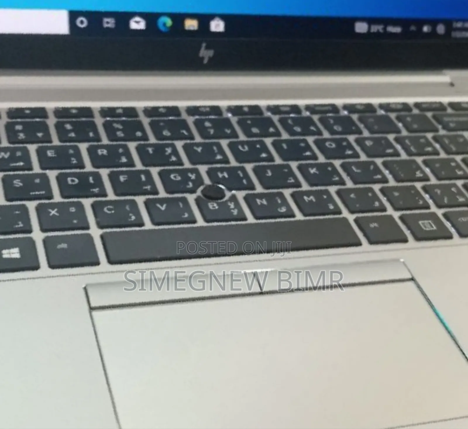 New Laptop HP EliteBook 840 16GB Intel Core I7 SSD 512GB