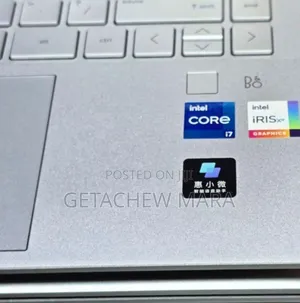 New Laptop HP Pavilion 15 16GB Intel Core I7 SSD 512GB