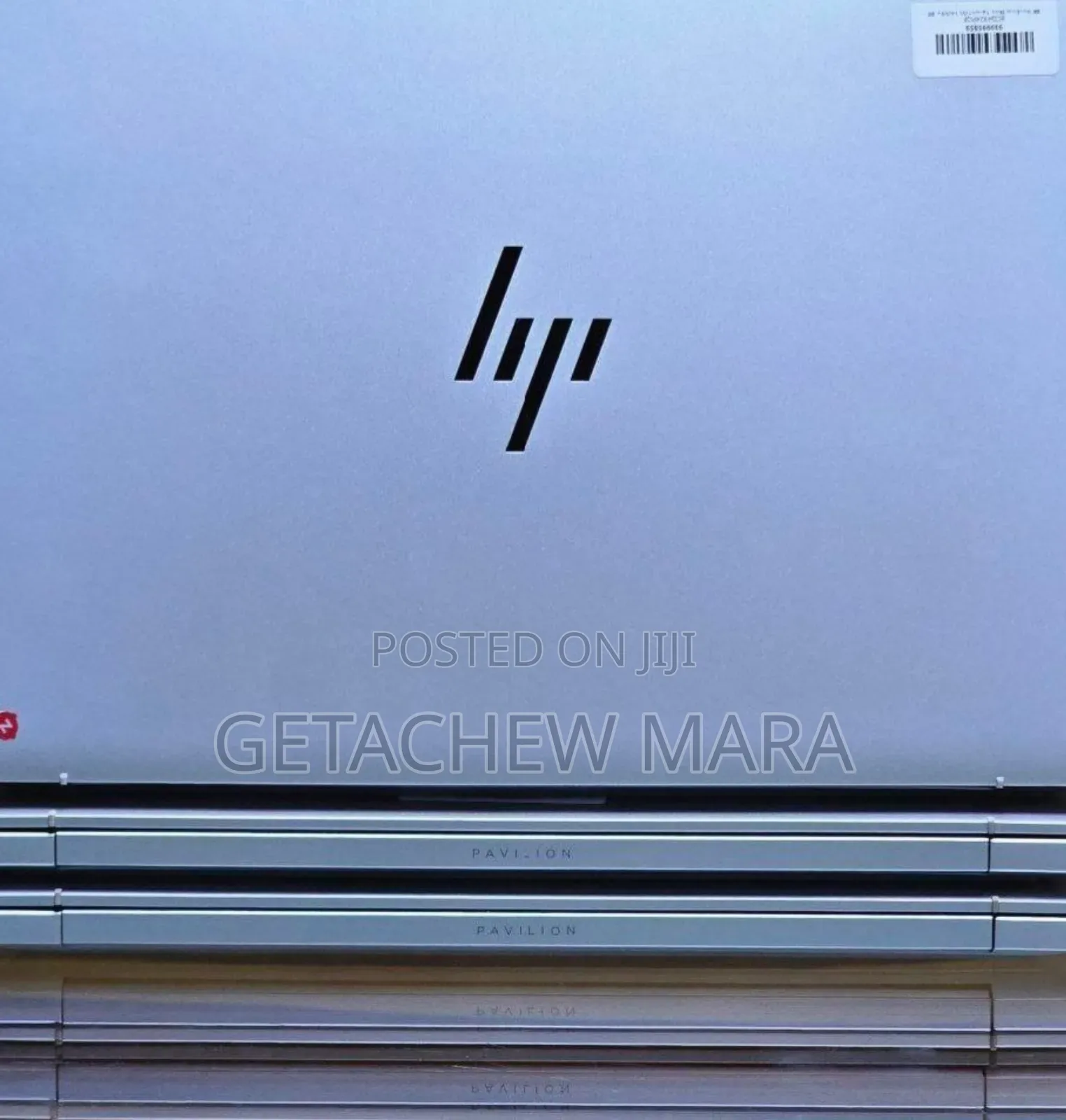 New Laptop HP Pavilion 15 16GB Intel Core I7 SSD 512GB