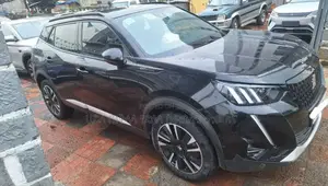 Peugeot 2008 2023 Gray