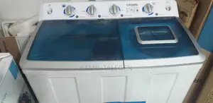 Photo - Crown 12kg Washing Machine