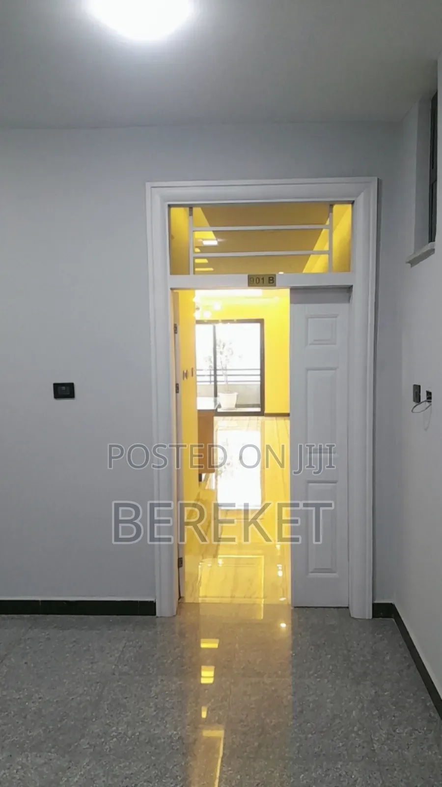 Furnished 4bdrm Apartment in Yibe Real Estate, Bole for sale