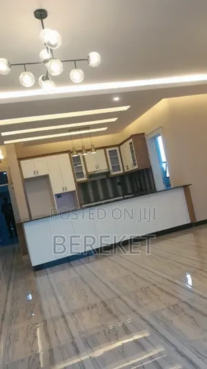 Furnished 4bdrm Apartment in Yibe Real Estate, Bole for sale