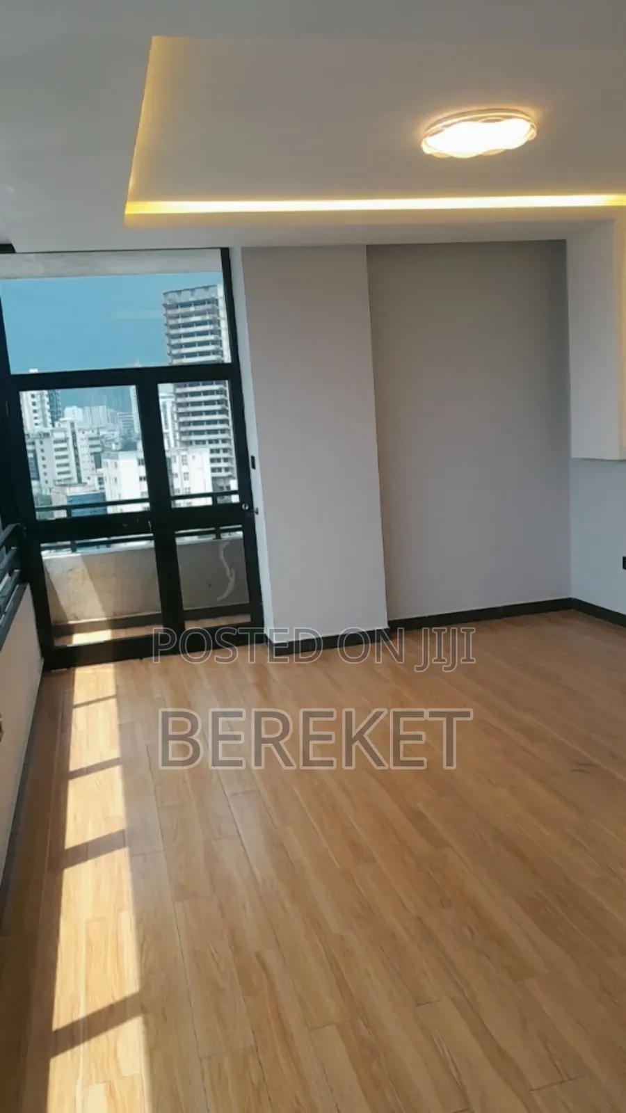 Furnished 4bdrm Apartment in Yibe Real Estate, Bole for sale