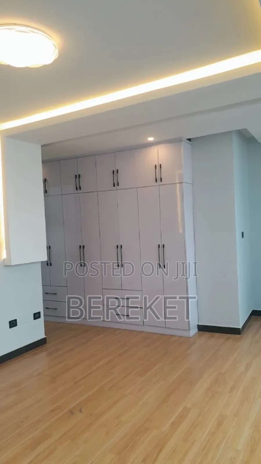 Furnished 4bdrm Apartment in Yibe Real Estate, Bole for sale