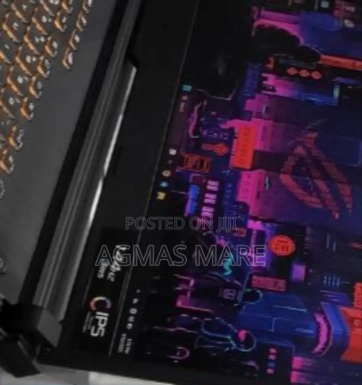 New Laptop Asus ROG Strix G15 16GB Intel Core i7 SSD 512GB