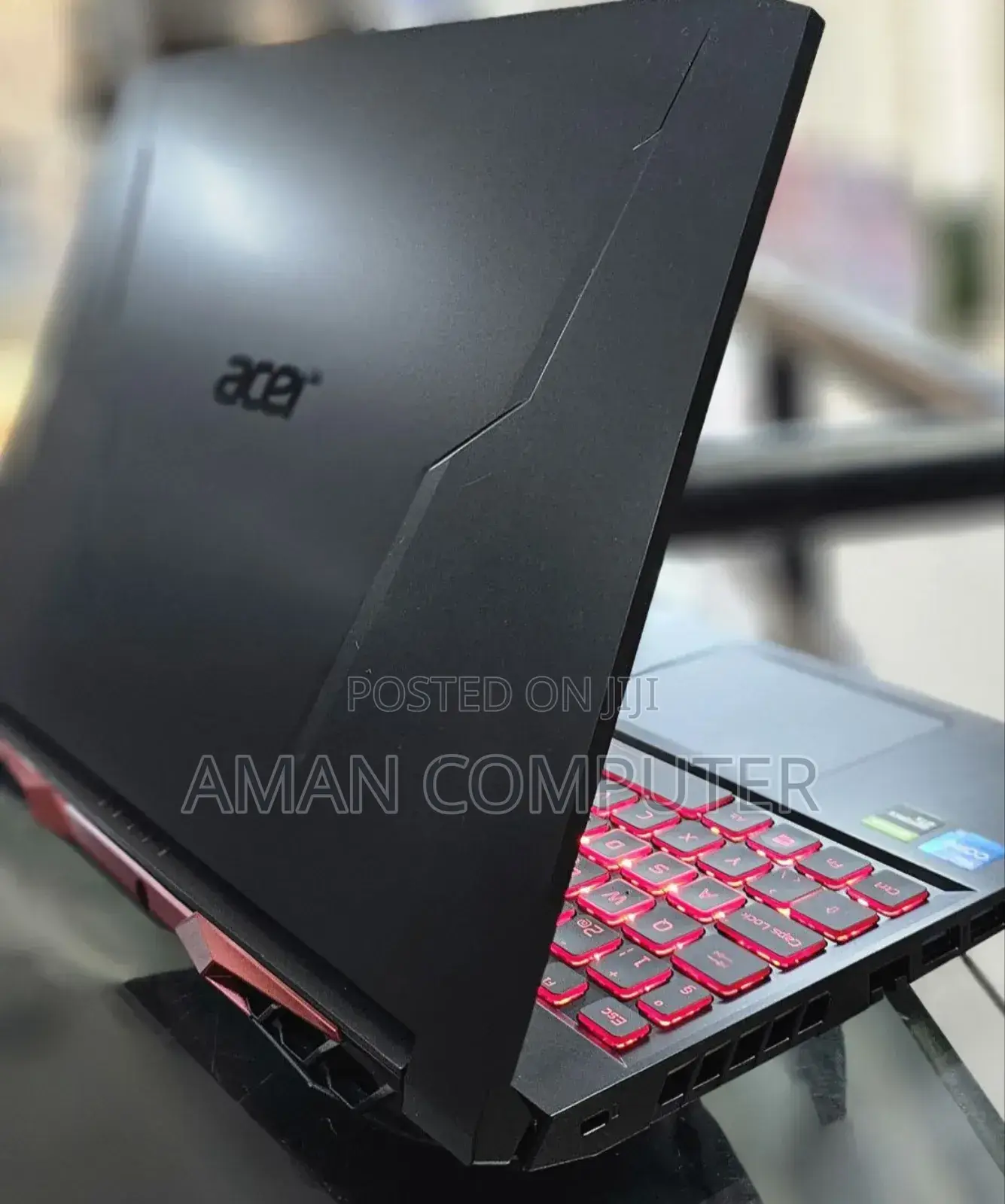 New Laptop Acer Nitro 5 16GB Intel Core I7 SSD 1T