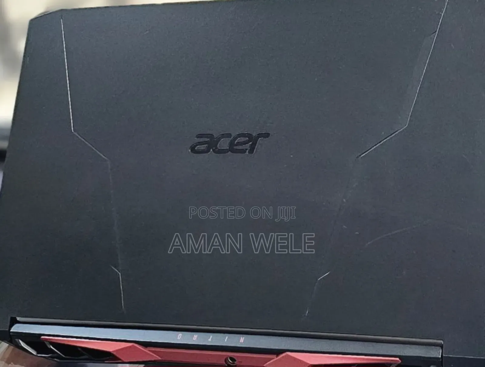 New Laptop Acer Nitro 5 16GB Intel Core I7 SSD 1T