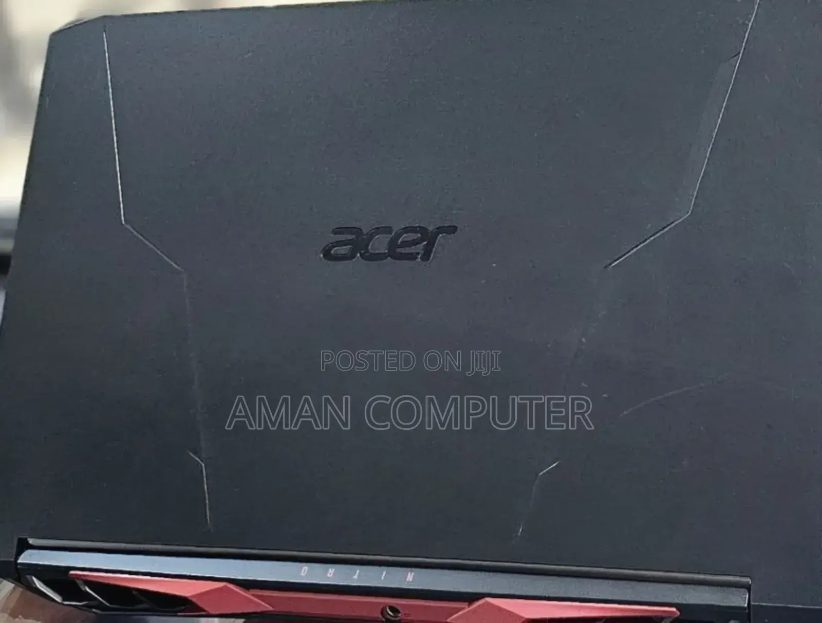 New Laptop Acer Nitro 5 16GB Intel Core I7 SSD 1T