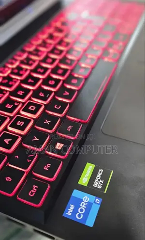 New Laptop Acer Nitro 5 16GB Intel Core I7 SSD 1T