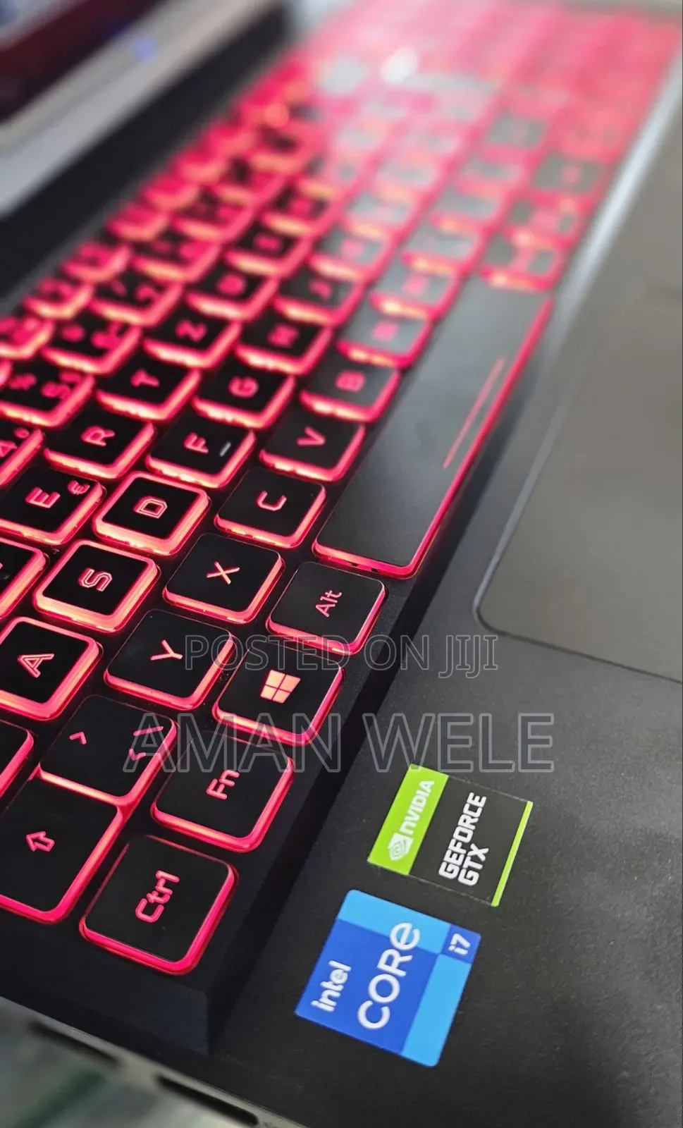 New Laptop Acer Nitro 5 16GB Intel Core I7 SSD 1T