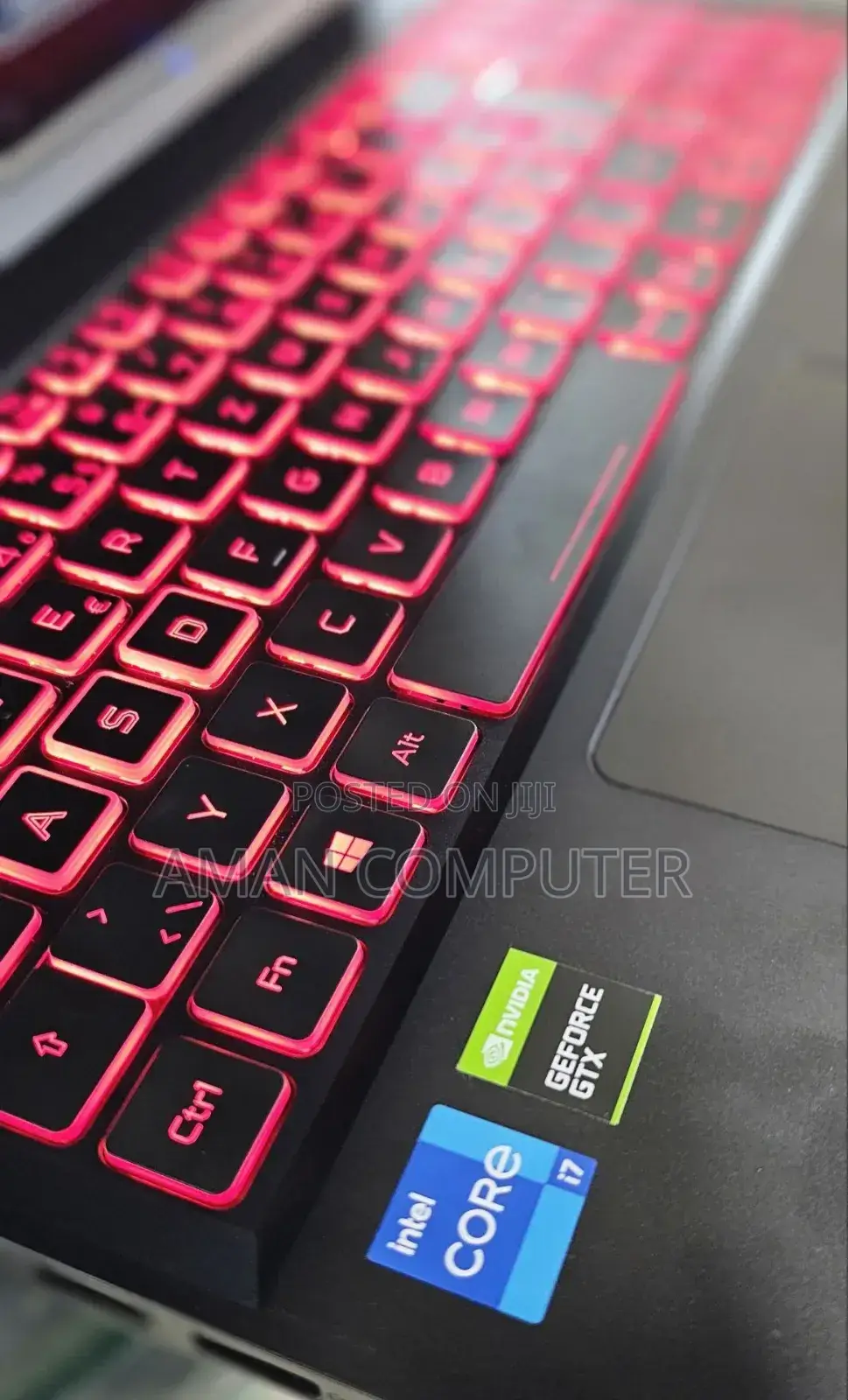 New Laptop Acer Nitro 5 16GB Intel Core I7 SSD 1T