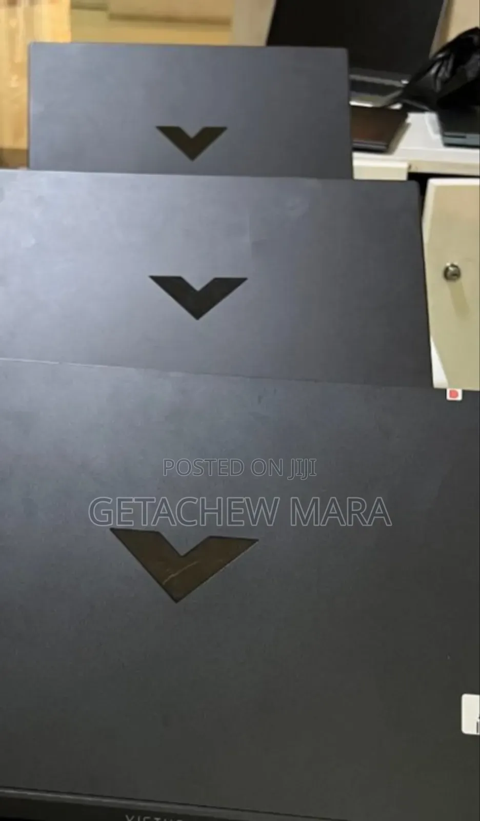 New Laptop HP Victus 15 16GB Intel Core I5 SSD 512GB