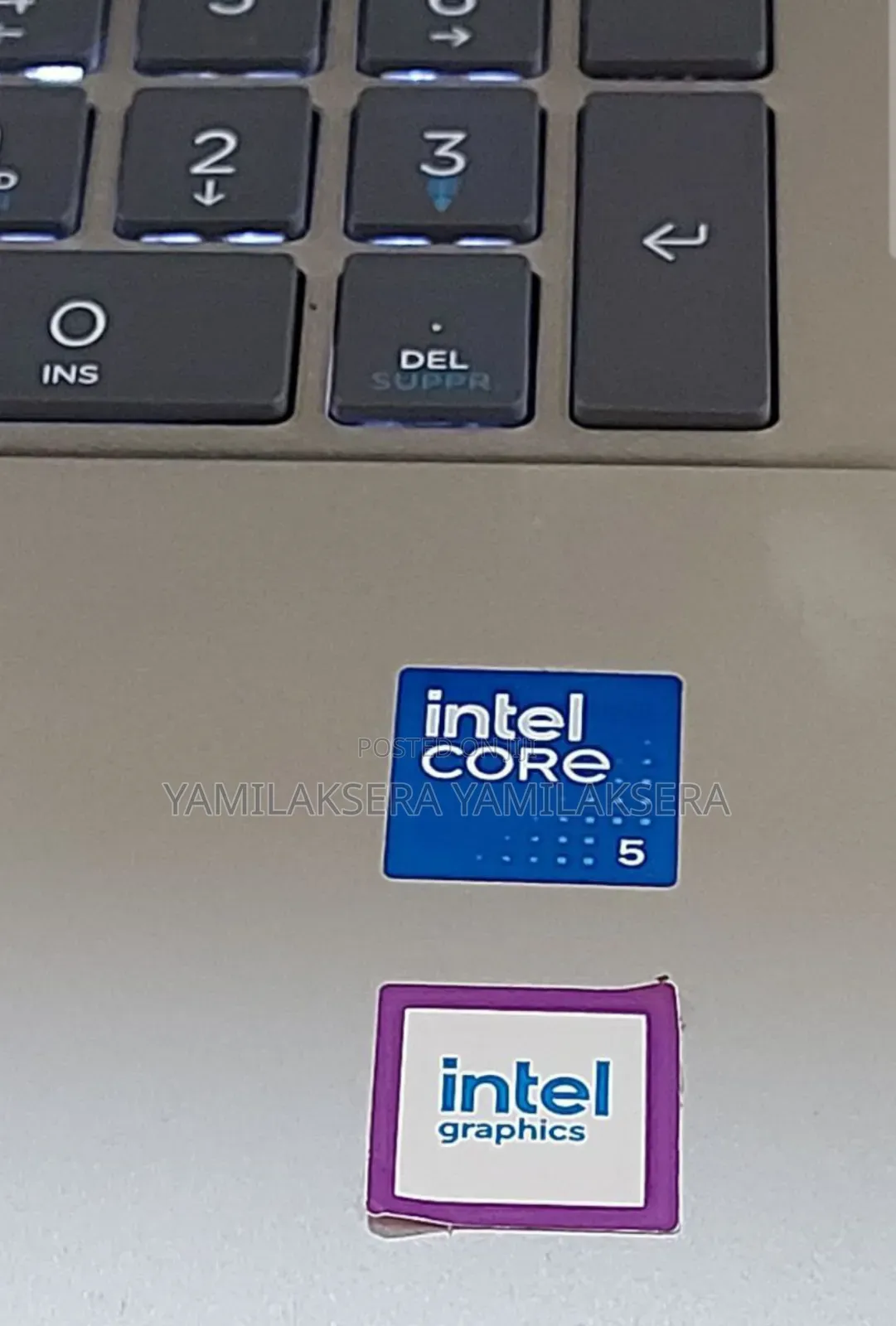 New Laptop HP Pavilion 15 16GB Intel Core Ultra 5 SSD 512GB