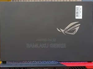 Photo - New Laptop Asus ROG Strix G15 16GB AMD Ryzen 9 SSD 1T