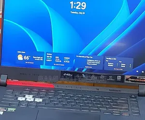 New Laptop Asus ROG Strix G15 16GB AMD Ryzen 9 SSD 1T