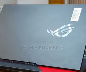 New Laptop Asus ROG Strix G15 16GB AMD Ryzen 9 SSD 1T