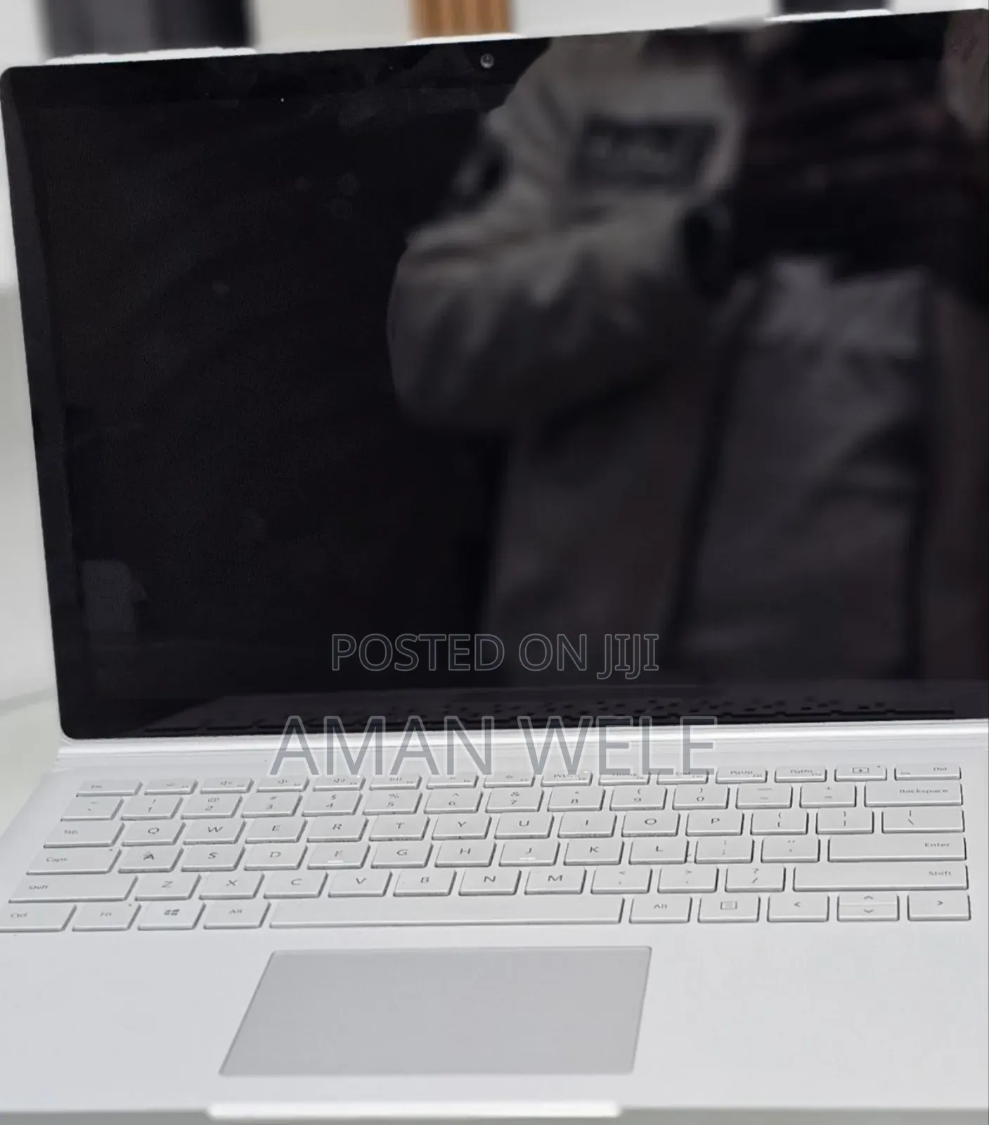 New Laptop Microsoft Surface 16GB Intel Core I7 SSD 256GB