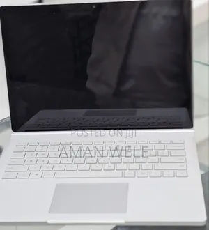 New Laptop Microsoft Surface 16GB Intel Core I7 SSD 256GB