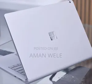 New Laptop Microsoft Surface 16GB Intel Core I7 SSD 256GB