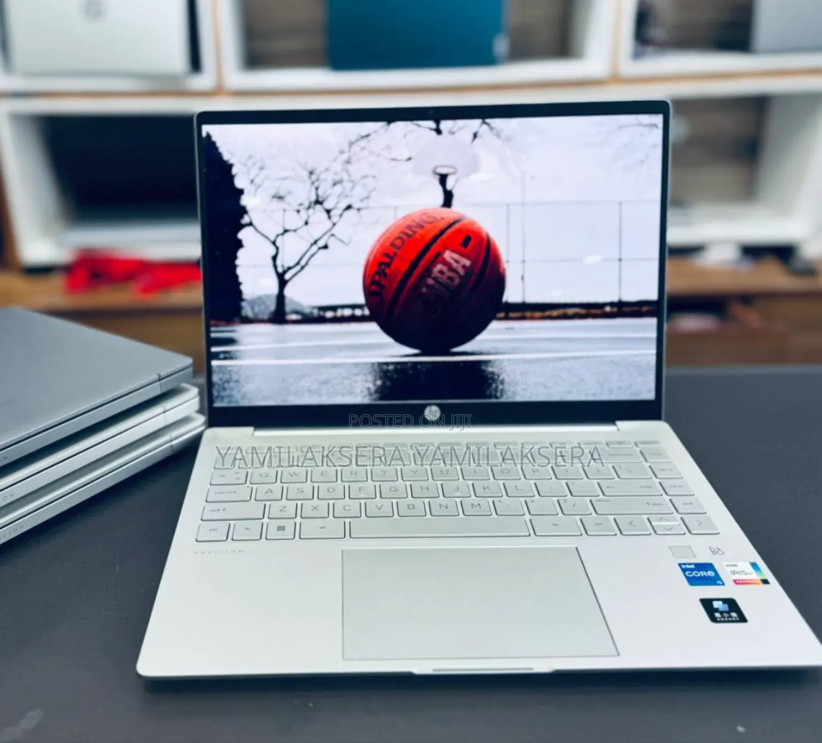 New Laptop HP Pavilion 14 16GB Intel Core I5 SSD 512GB