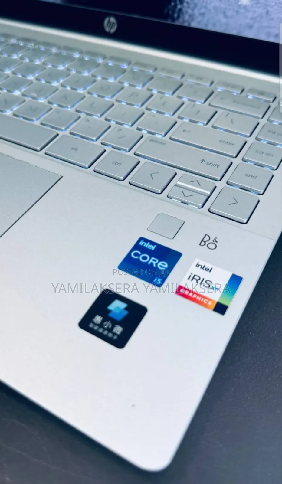 New Laptop HP Pavilion 14 16GB Intel Core I5 SSD 512GB