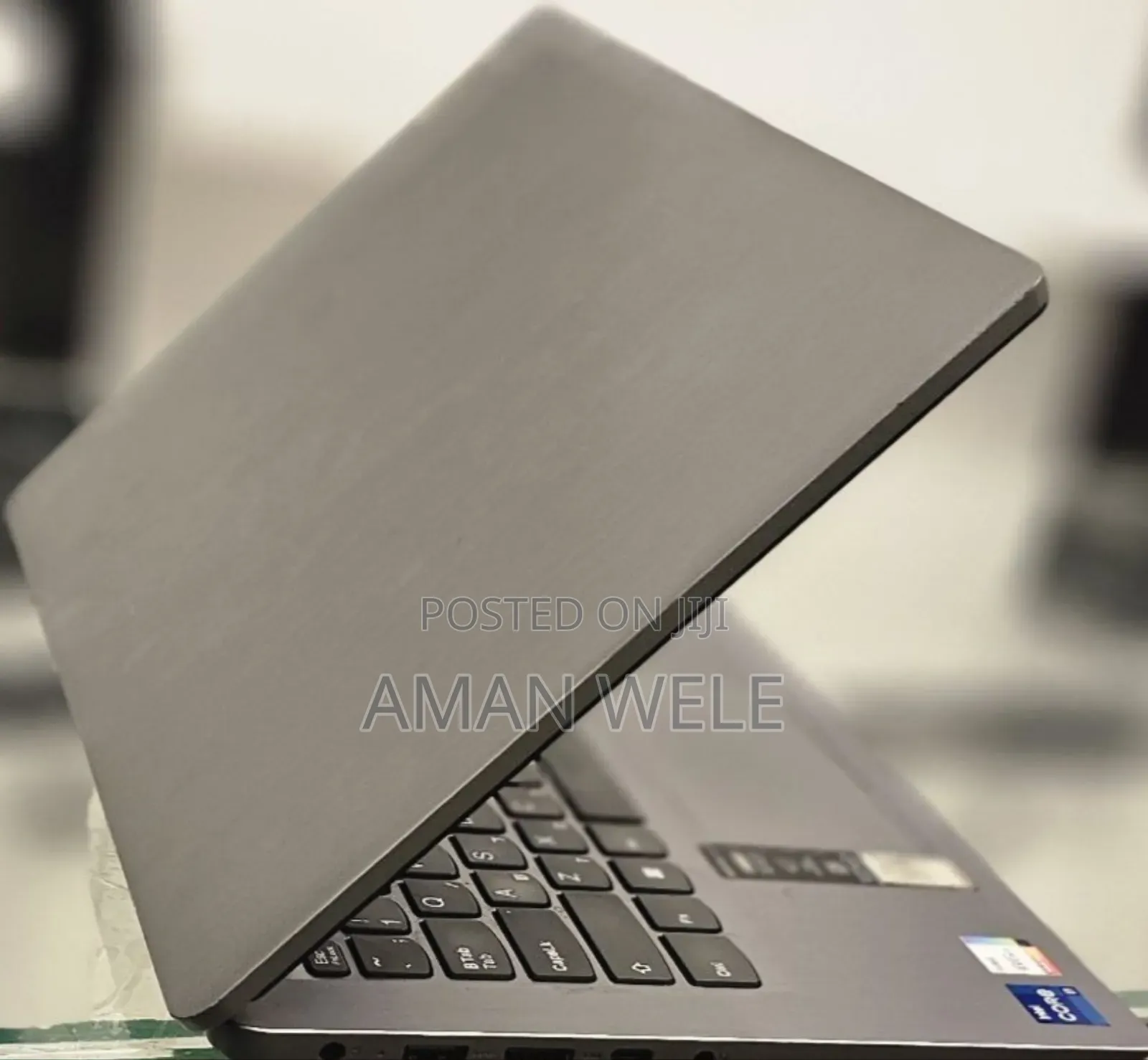 New Laptop Lenovo Ideapad 3 16GB Intel Core I7 SSD 512GB