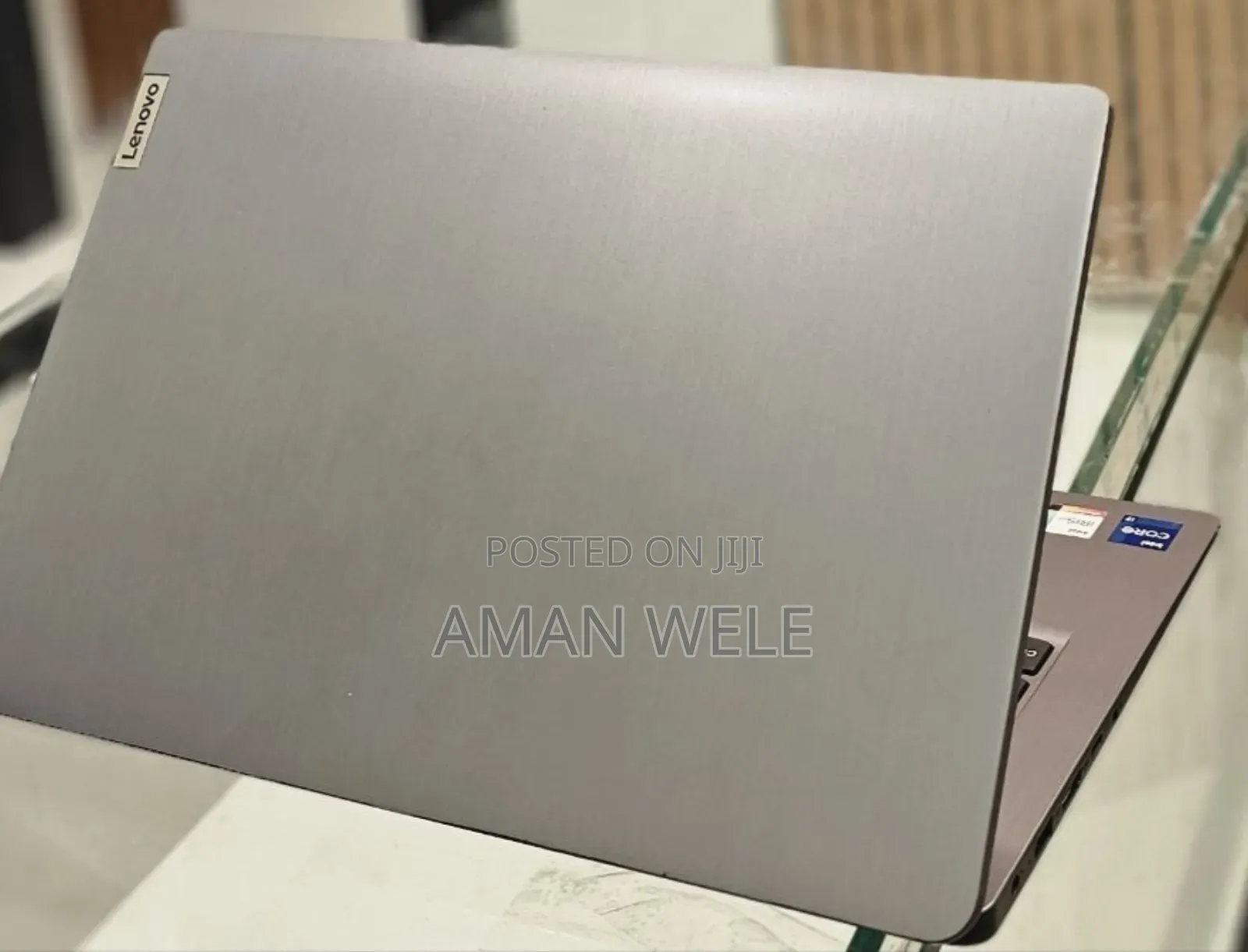 New Laptop Lenovo Ideapad 3 16GB Intel Core I7 SSD 512GB