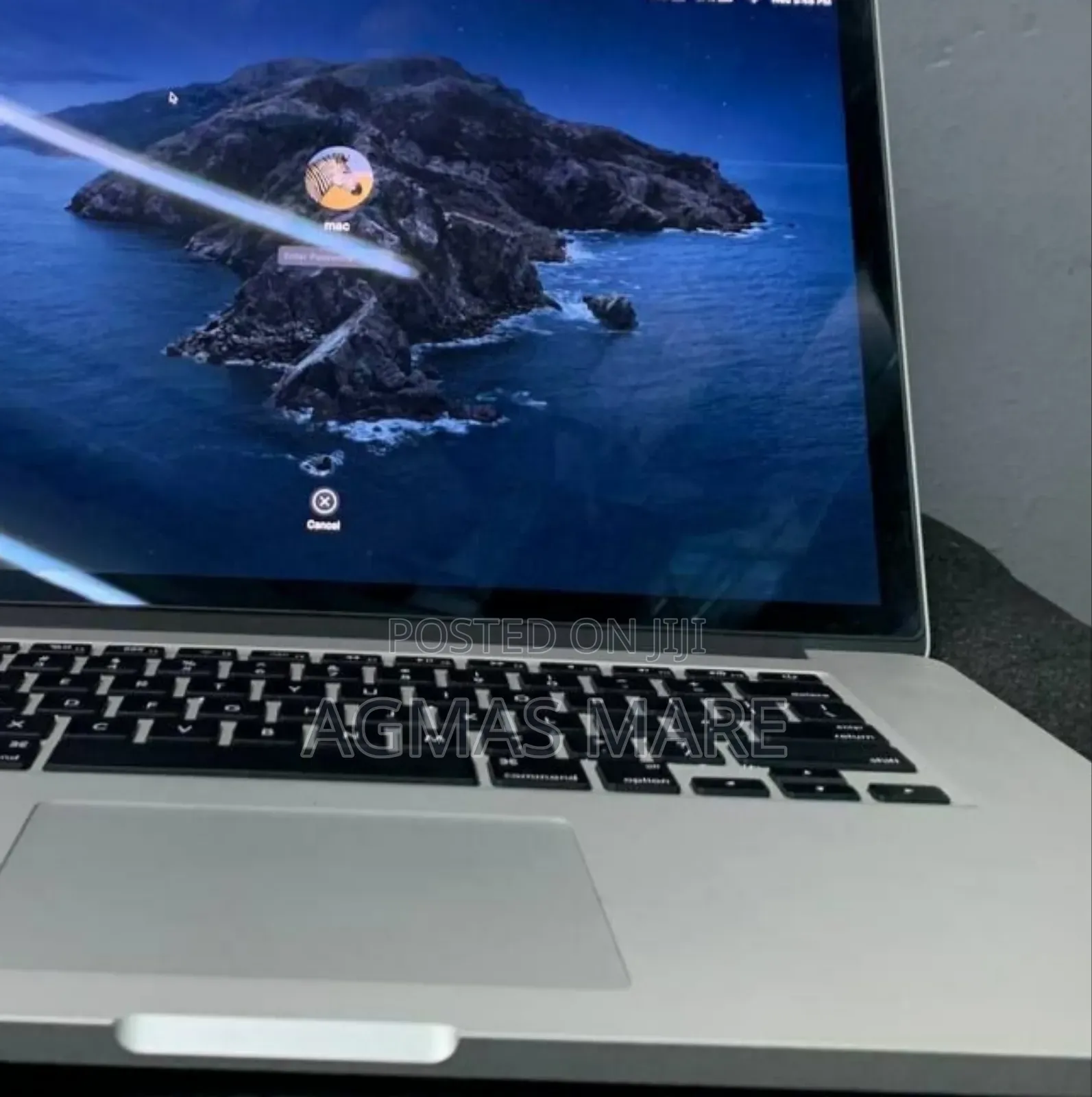 New Laptop Apple MacBook Pro 2013 8GB Apple M1 Pro SSD 256GB