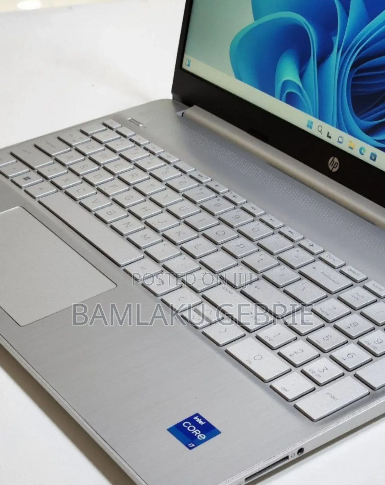 New Laptop HP Stream Notebook 16GB Intel Core I7 SSD 512GB