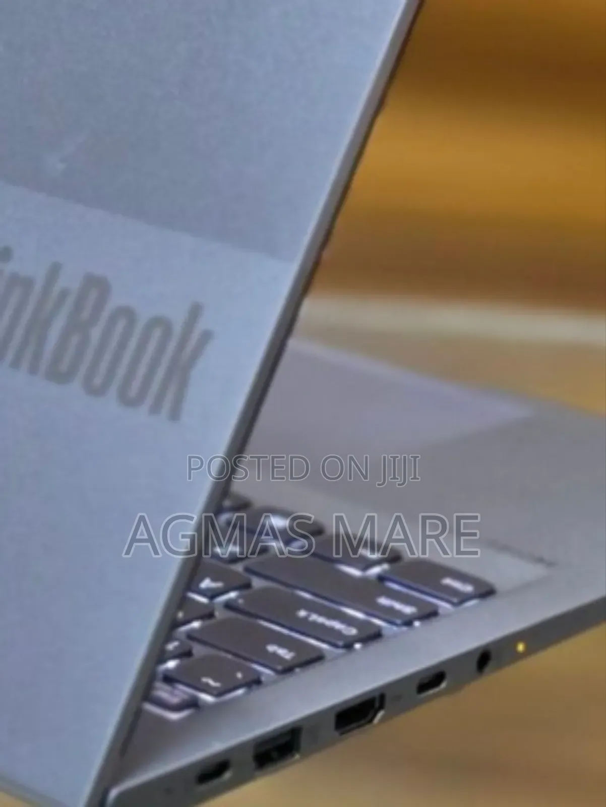New Laptop Lenovo ThinkBook 15 32GB AMD Ryzen 7 SSD 1T
