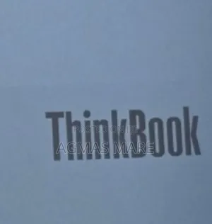 New Laptop Lenovo ThinkBook 15 32GB AMD Ryzen 7 SSD 1T