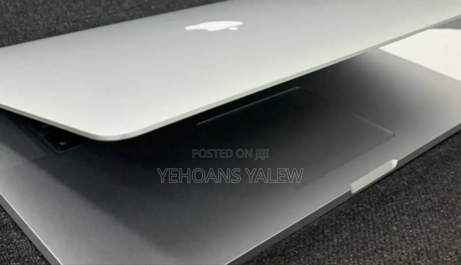 New Laptop Apple MacBook Pro 2013 8GB Intel Core I7 SSD 256GB