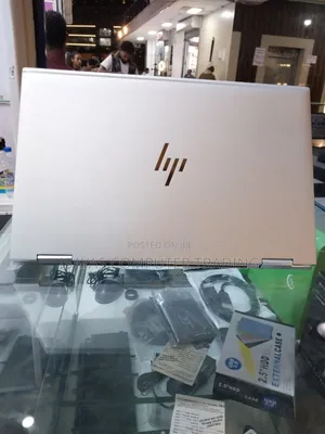 New Laptop HP EliteBook X360 1030 G7 16GB Intel Core I7 SSD 512GB