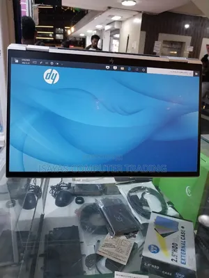 New Laptop HP EliteBook X360 1030 G7 16GB Intel Core I7 SSD 512GB