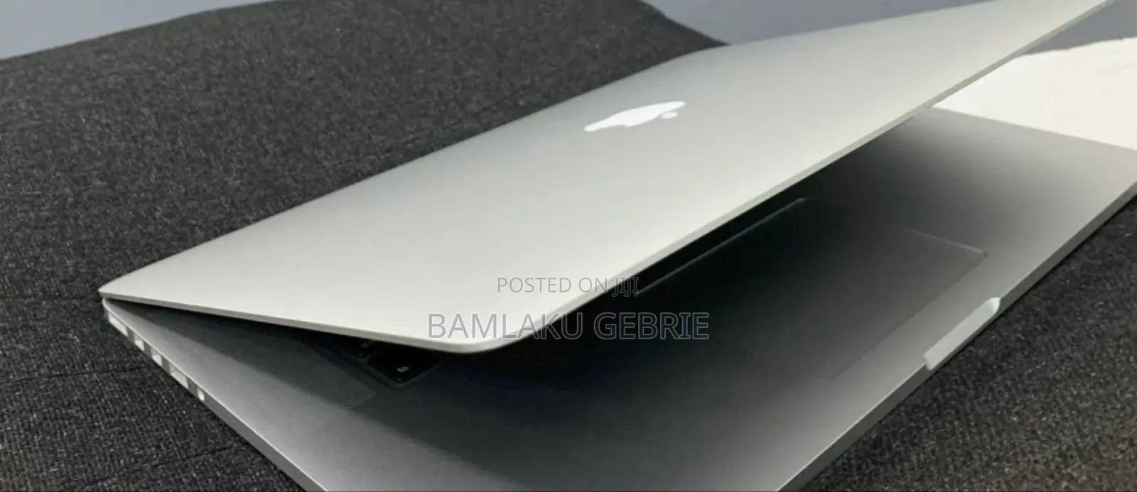 New Laptop Apple MacBook Pro 8GB Intel Core I7 SSD 256GB