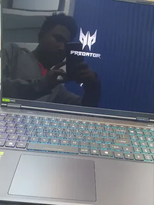 New Laptop Acer Predator Helios Neo 16 16GB Intel Core Ultra 9 SSD 1T