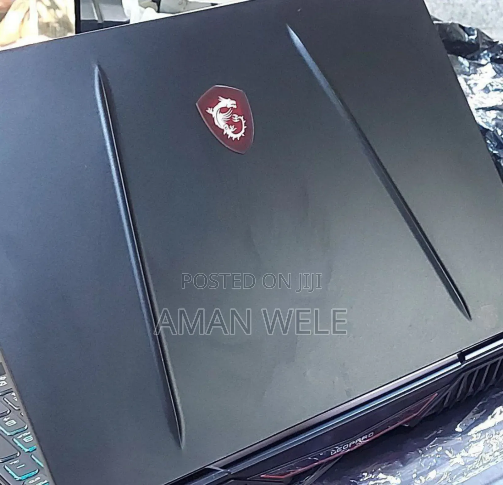 New Laptop Apple MacBook Pro M1 16GB Intel Core I7 SSD 256GB