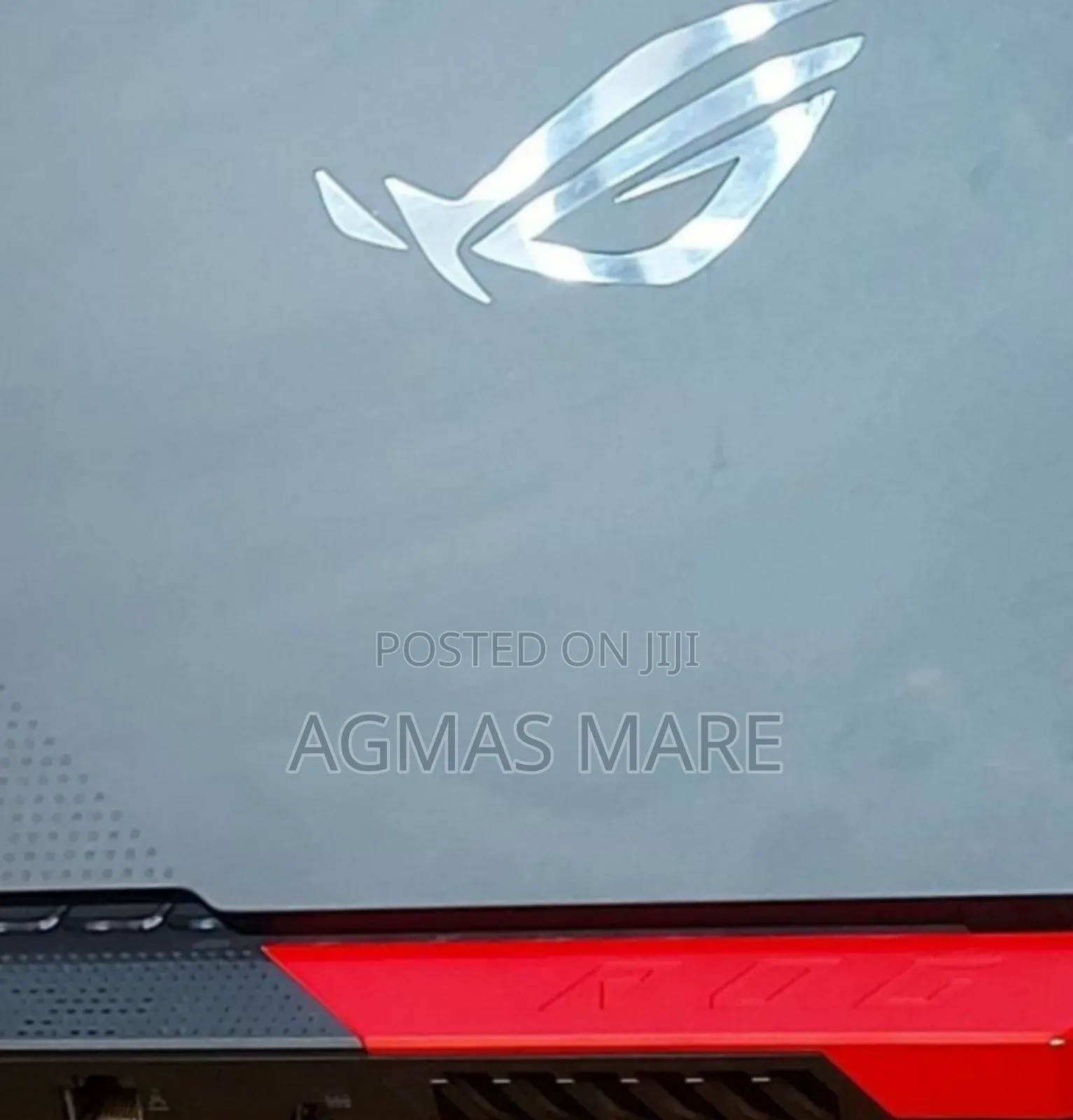 New Laptop Asus ROG Strix G15 16GB AMD Ryzen 9 SSD 512GB